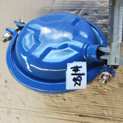 WG9000360100 HOWO Front Brake Chamber2 WG9000360100 HOWO Front Brake Chamber2