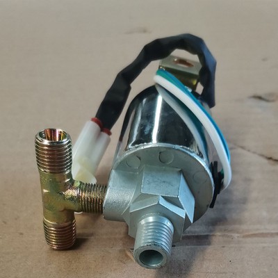WG9718710001 Howo Horn Solenoid Valve WG9718710001 Howo Horn Solenoid Valve